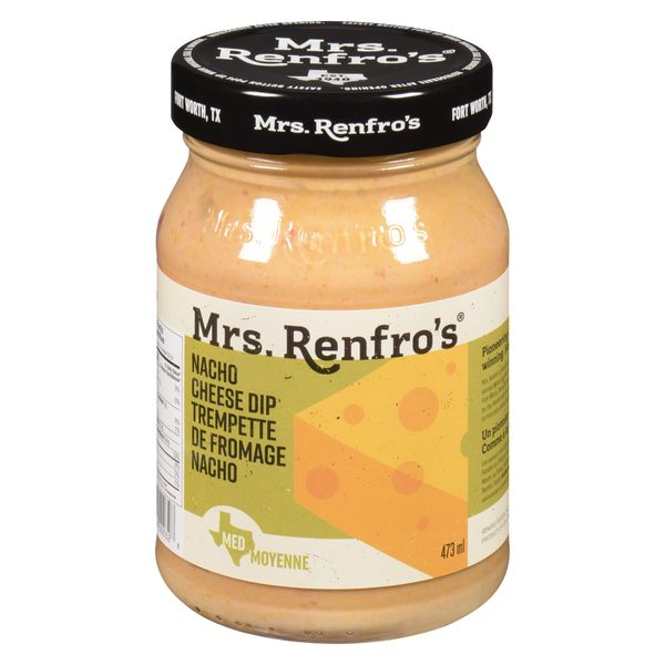 Mrs. Renfro's Nacho Cheese Sauce, 16 oz