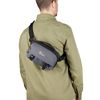 Lowepro Trekker Lite HP 100, Compact Camera Backpack with Tablet Pocket, Camera Bag for Crop-Sensor Mirrorless, Ultracinch Compression System, Grey