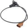 BOSCH 0261210239 Original Equipment Crankshaft Position Sensor - Compatible with Select Porsche Cayenne