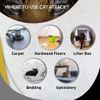 Odorcide Cat Attack Concentrate Odor Eliminator for Cat Urine Feces Vomit