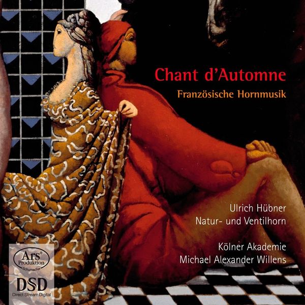 Chant d'Automne - Französische Hornmusik