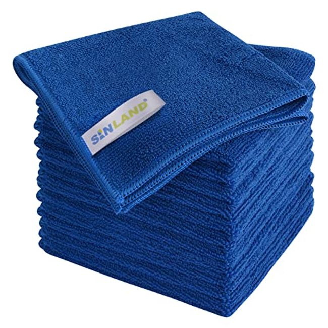 Why Microfiber Cleaning Cloths Should Be In Your Kitchen