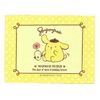 Sanrio Absorbent Placemat (Yellow (Pompompurin))