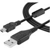 DHERIGTECH® REPLACEMENT USB CABLE LEAD FOR WSTER WS-267BT BLUETOOTH MINI BUS SPEAKER