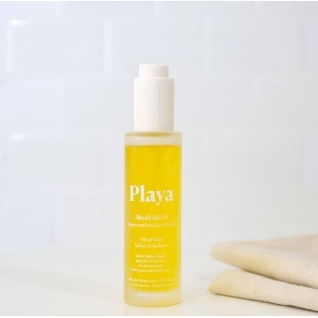 Playa Ritual Hair Oil 1.52oz/45ml