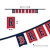 WinCraft Boston Red Sox Banner String Pennant Flags