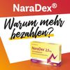 NaraDex 2,5 mg gegen Migräne, 2 St. Tabletten