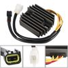 ANTUKO Regulator Rectifier Replacement for DRZ400 DR-Z400 Drz 400 2000-2017 2019