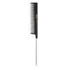 krest Metal Rat-Tail Teaser Comb #4760 12/pk
