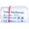 Peha-Mullbinde 4cmx4m, 1 St BIN