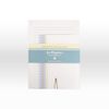 Cubix Colored Letter Set, 5 Pads, whites