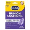 Dr. Scholl's Bunion Duragel 5 Cushions (3 Pack)