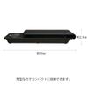 Hario V60 Drip Coffee Scale with Timer Black Precision Weight Measurement