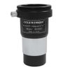 Celestron 93640 1.25 Inch Universal Barlow and T-Adaptor, Silver/Black