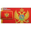 Philippines [Tabletop Flag Flag 16 × 24 cm with high-grade TR]