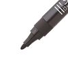 Sharpie M15 Permanent Markers | Bullet Tip | Black | 12 Count
