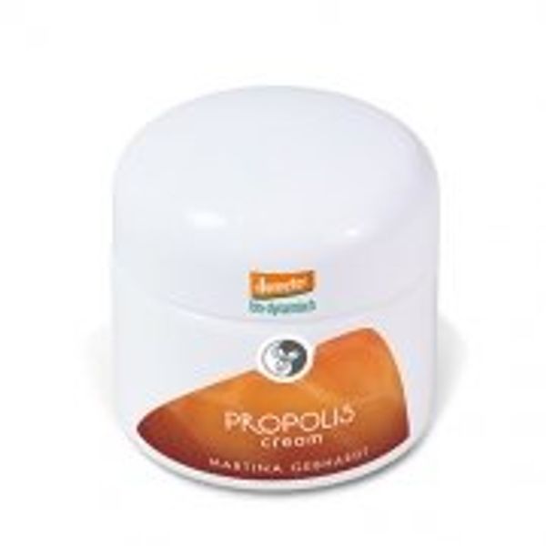 MARTINA GEBHARDT PROPOLIS Cream DOPPELPACK 2x50ml demeter