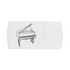 'Grand Piano' Pill Box with Tablet Splitter (PI00029661)