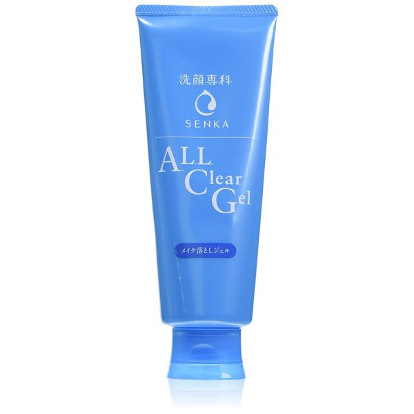 Sengan Senka All Clear Gel Makeup Remover 160g