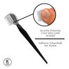 K-Pro Eyebrow Razor Shaving Eyebrows Remover Shaver Trimmer Small 3pcs Black
