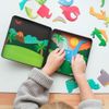 Petit Collage PTC534 Magnetic Playset, Multi-Colour