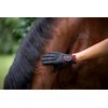 Roeckl Lona Ladies Gloves 7.5 Black/Red