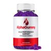 AlphaGummy for Men Advanced Energy & Performance Vitamin Supplement ( 1 Pack )