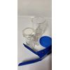 Lab Vacuum Filtration Distillation Apparatus 1000mL Filtering Flask