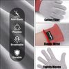 [TECKWRAP] Gray Professional Vinyl Wrap Antistatic Application Gloves 2 pcs