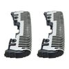 1Pair ES9170 WES9170P Shaver Replacement Inner Blades Replacement for Panasonic Arc5 ESLV61, ESLV61A, ESLV65, ESLV65S, ESLV81, ESLV81K, ESLV95, ESLV95S, ESLV97K, ESLV9NS,