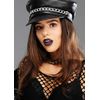 Magic Box 1980s Punk or Goth Black Lipstick