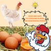 Yeosklum Chicken Dewormer, Hookworms, Lung Worms, Pin Worms, Round Worms