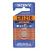 Sony CR1216B1A Lithium Coin Battery
