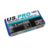US Pro 13 pc Tamper Proof Torx Bit Socket Set T8 - T70 in Case B1497