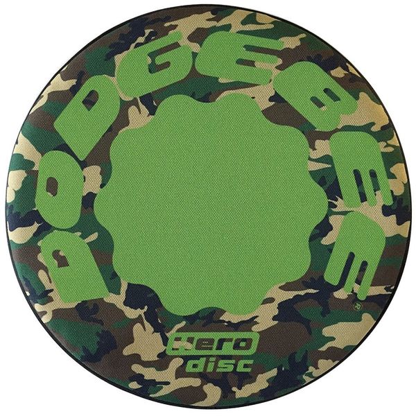 Hero Dodgebee Camouflage 270 Green