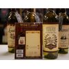 Mulberry Studios Alan Wine Label, 2 Front and Back Labels and 2 Tags
