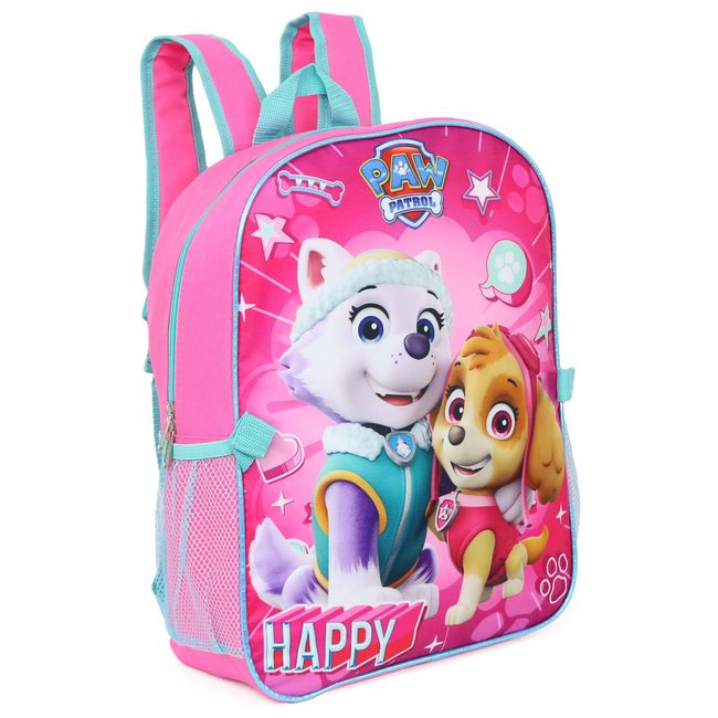 Nickelodeon Girl Paw Patrol 16 Backpack With Togo