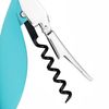 A di Alessi Parrot Corkscrew, Blue, (AAM32 AZ) , Light Blue