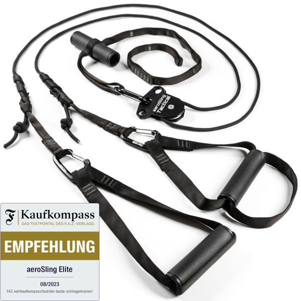 aeroSling® Tactical Pulley Sling Trainer