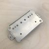 BasePlate Humbucker - Universal - 52mm - Nickel Silver Raw - BH10NS52