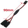 Eagle Model RX Two-Timing Connector Ga Wire 9 cm Part Number 3886 – 2