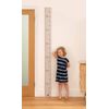 Measure Me! Roll-up Height Chart for Children - Retro Ruler