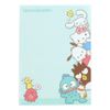 Sanrio 017159 Sanrio Characters 8 Design Notes