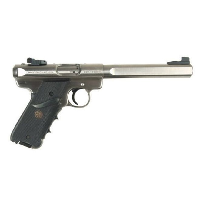 Pachmayr 03482 Ruger Mark III & Mark Ii Signature Grip