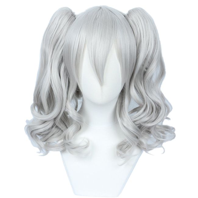 linfairy Kashima Cosplay Wigs Heat Resistant Costume Accessories L99 Disguise Cosplay Wig