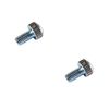 Onlineaudioelectrical Soundbar Replacement Wall Fixing Bracket Screws x 2 for SL7Y