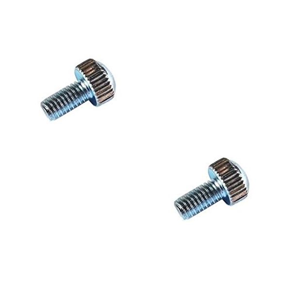 Onlineaudioelectrical Soundbar Replacement Wall Fixing Bracket Screws x 2 for SL7Y