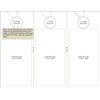 Digital Door Hanger - 3.67" x 8.5", 150 Door Hangers