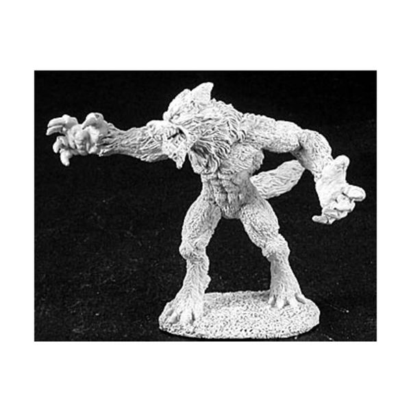 Male Werewolf