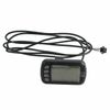 Electric Bicycle 48V Speedometer LCD Display Battery Power Indicator ATV Go kart